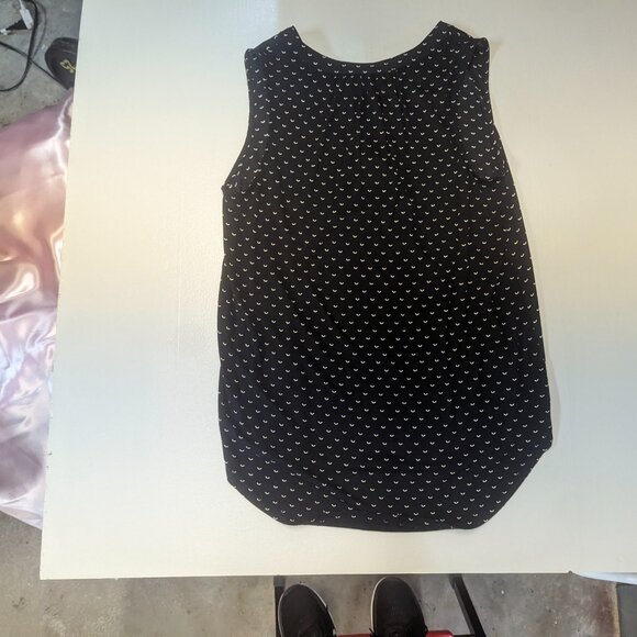 Loft Size XS Black and White Tunic - Picture 9 of 9